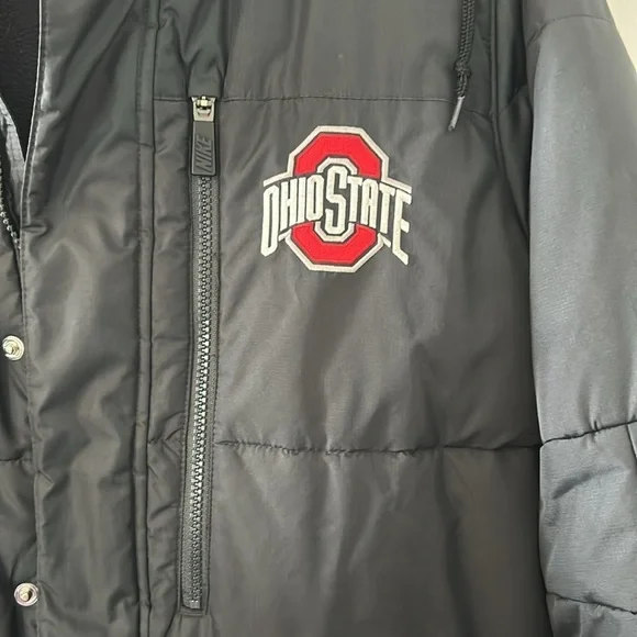 Ohio State nike winter jacket - Picture 3 of 6